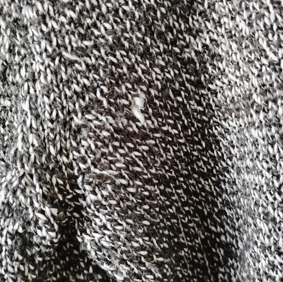 Mudd Size M Dark Grey Cardigan - Picture 16 of 16